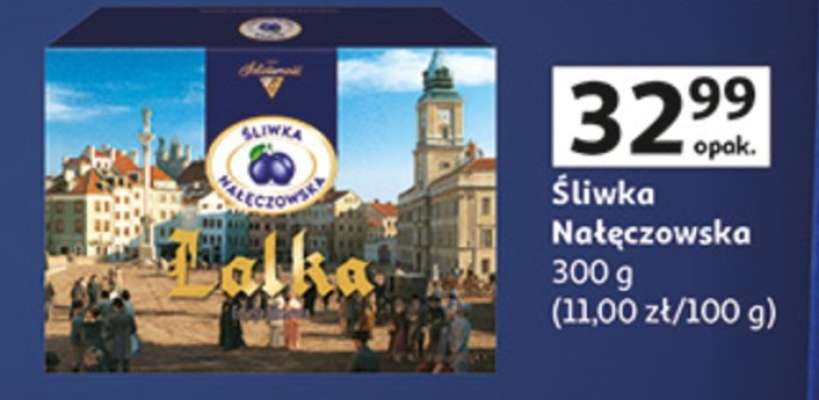 Śliwka Nałęczowska