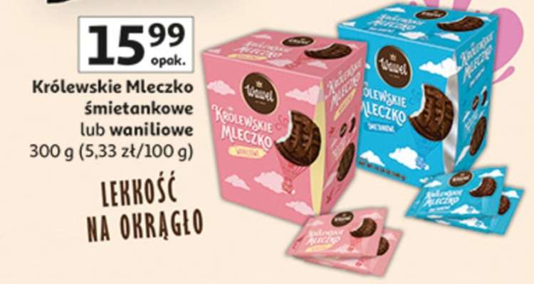 Królewskie Mleczko