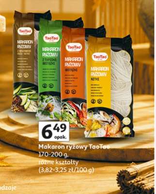 Makaron ryżowy TaoTao