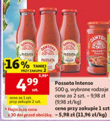 Passata Intenso
