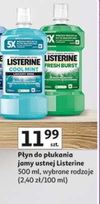 LISTERINE