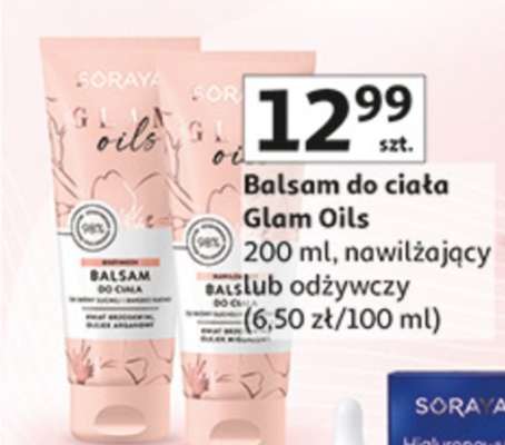 Balsam do ciała Glam Oils