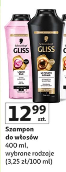 Szampon do włosów