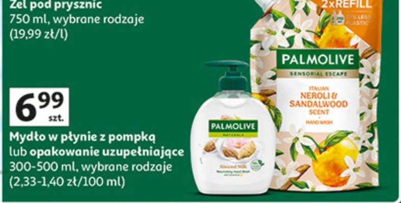 PALMOLIVE