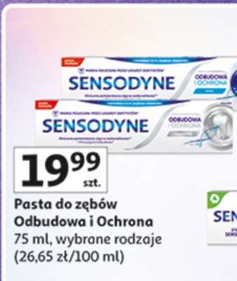 SENSODYNE