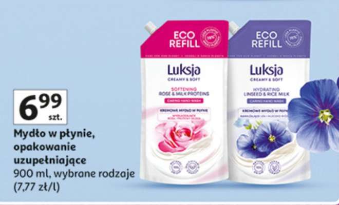 LUKSJA
