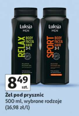 Luksja Men