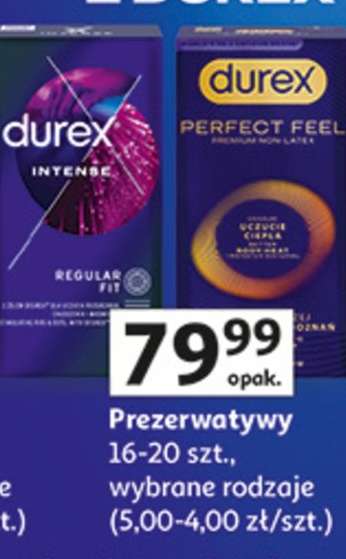Prezerwatywy