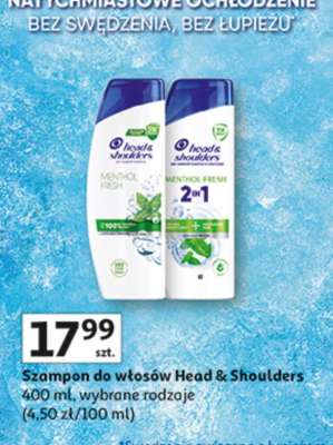 Szampon do włosów Head&Shoulders