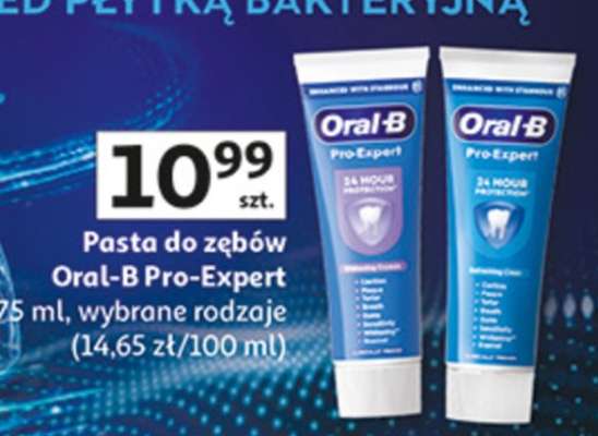 Pasta do zębów Oral-B Pro-Expert