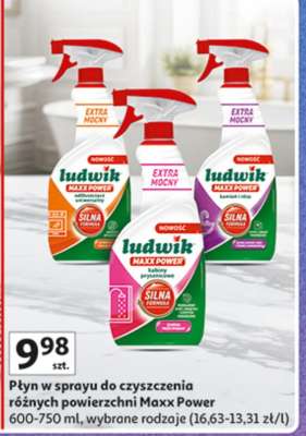 LUDWIK Maxx Power