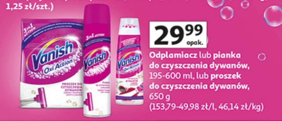 VANISH