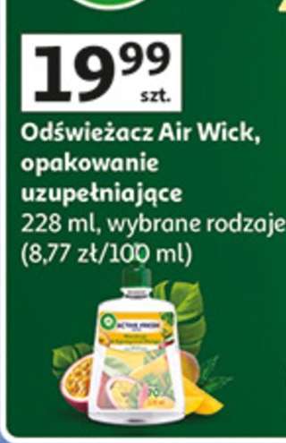 Odświeżacz Air Wick