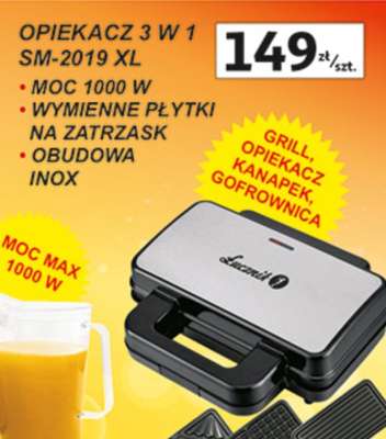 OPIEKACZ 3 W 1 SM-2019 XL