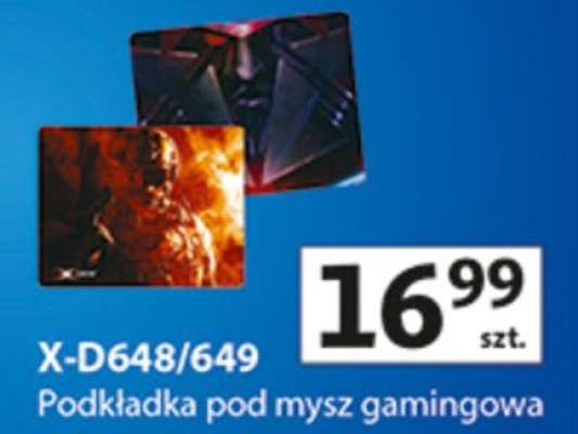 X-D648/649