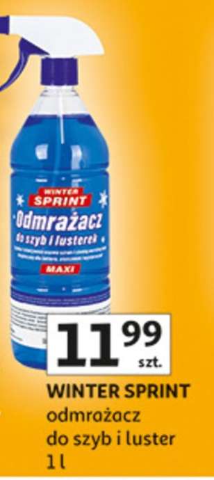 WINTER SPRINT