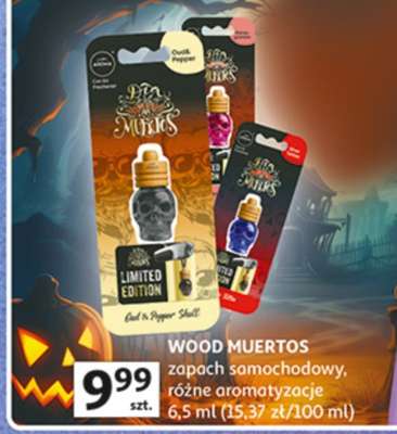 WOOD MUERTOS