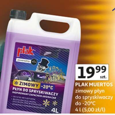 PLAK MUERTOS