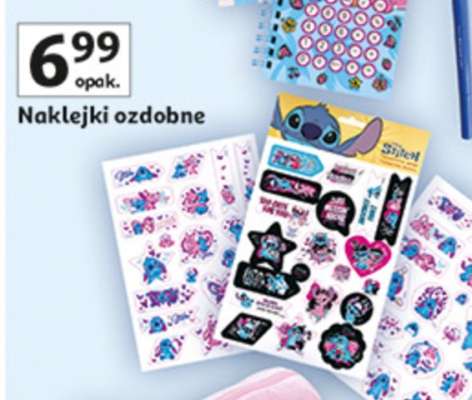 Naklejki ozdobne