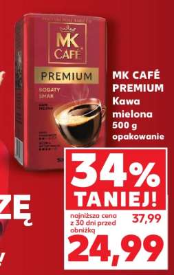MK CAFÉ PREMIUM
