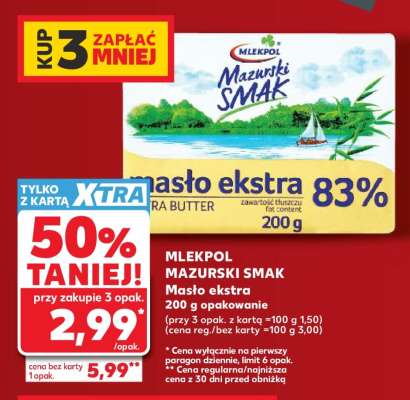 MLEKPOL Mazurski Smak