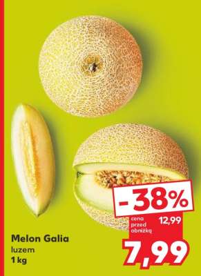 Melon Galia, luzem 1 kg