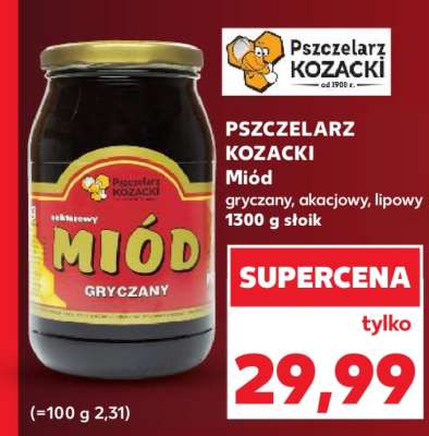 PSZCZELARZ KOZACKI