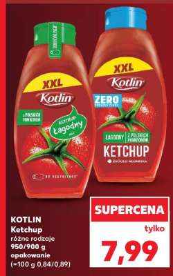 KOTLIN Ketchup