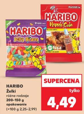 HARIBO Żelki
