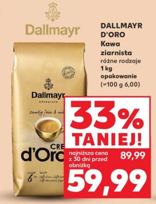 DALLMAYR D’ORO