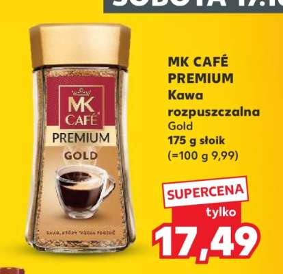 MK CAFÉ PREMIUM