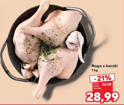 Noga z kaczki 1 kg