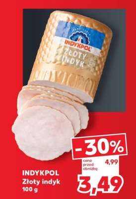 INDYKPOL Złoty indyk 100 g