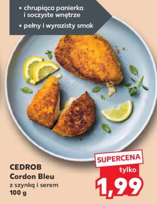 CEDROB Cordon Bleu