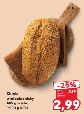 Chleb wieloziarnisty