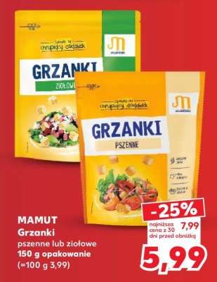MAMUT Grzanki