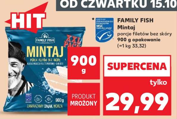 FAMILY FISH Mintaj