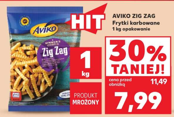 AVIKO ZIG ZAG