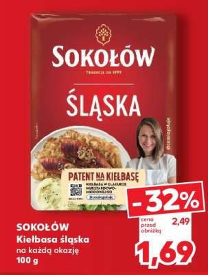 SOKOŁÓW Kiełbasa śląska