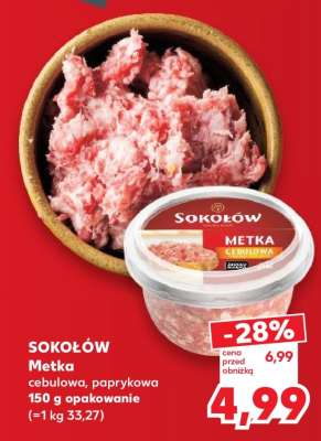 SOKOŁÓW Metka
