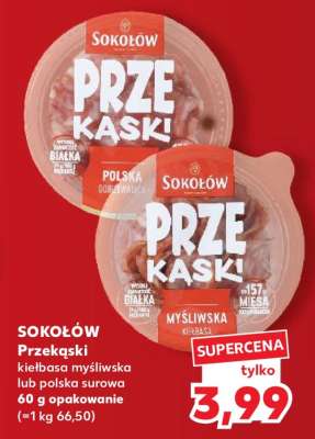 Sokołów Przekąski