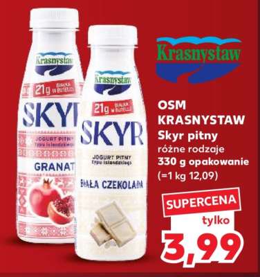 OSM KRASNYSTAW Skyr pitny