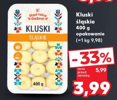 Kluski śląskie