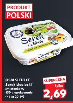 Serek siedlecki