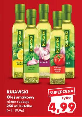 KUJAWSKI Olej smakowy