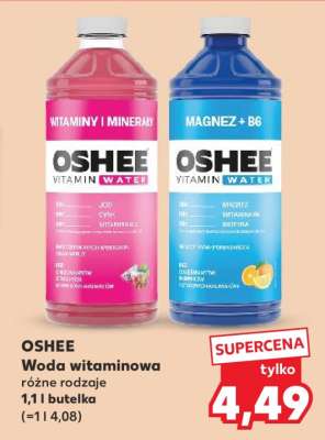 OSHEE Woda witaminowa