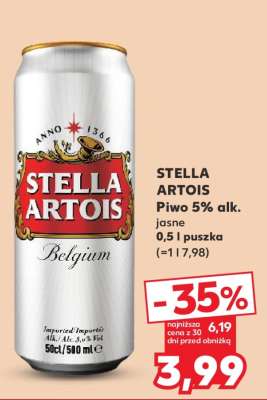 STELLA ARTOIS