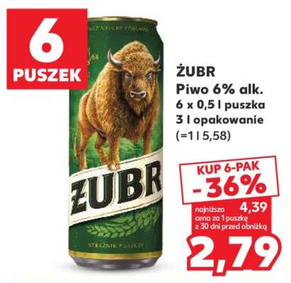 Żubr