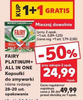 FAIRY PLATINUM ALL IN ONE