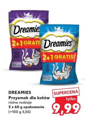 DREAMIES
